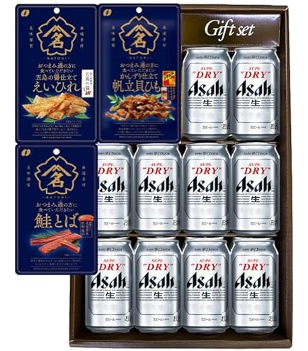 Amazon.co.jp: 【ギフト用】アサヒ スーパードライ 生ジョッキ缶